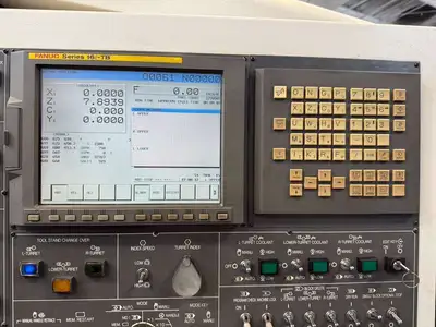 Used 2004 NAKAMURA-TOME WTS-150 5-Axis or More CNC Lathes California US | MachineStation #436765