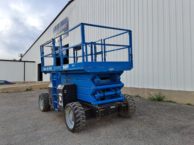 USED 2016 Genie GS-4390RT