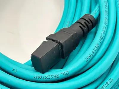New | in-Stock Turck RKCD RJ45 440-20M, U-33980 PLC Ethernet Equipment Michigan US | Maverick Industrial Sales #1400983