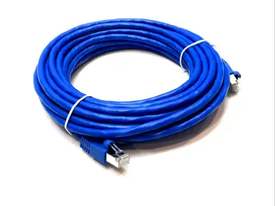 New | in-Stock TRIPP LITE CAT6A 10G SHIELDED SNAGLESS STP PATCH CABLE 25FT BLUE Cable & Wire | Maverick Industrial Sales #1104554