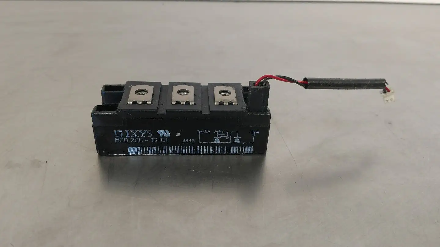 USED IXYS MCD 200-16101