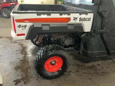 Used BOBCAT UV34 Utility Vehicles Michigan US | Miedema Asset Management Group #1327459