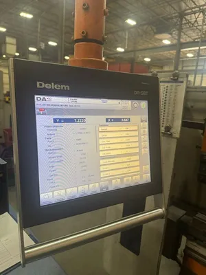 2016 ERMAKSAN POWER BEND FALCON Press Brakes | Used Fab Machines (3)