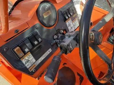 Used 2017 SKY TRAK 6042 Aerial Work Platforms Texas US | Adcock Equipment USA #1519588
