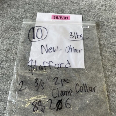 New | in-Stock Stafford 8S206 Miscellaneous MRO California US | Davliegogo LLC #1729099
