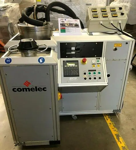 COMELEC  C-30-S Parylene Coater (LAPTOP ,SOFTWARE AND MANUALS INCLUDED)
