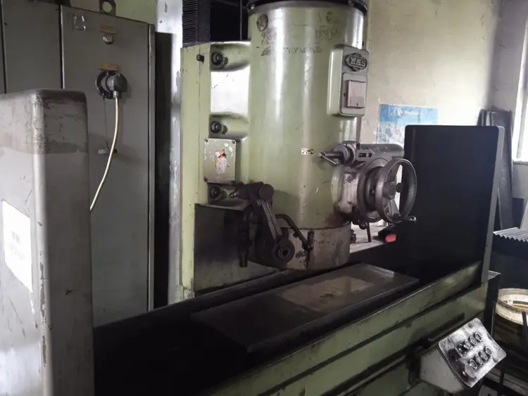 Used MAS BRV 30/1 Reciprocating Surface Grinders CZ | Amaron s.r.o. #1064602