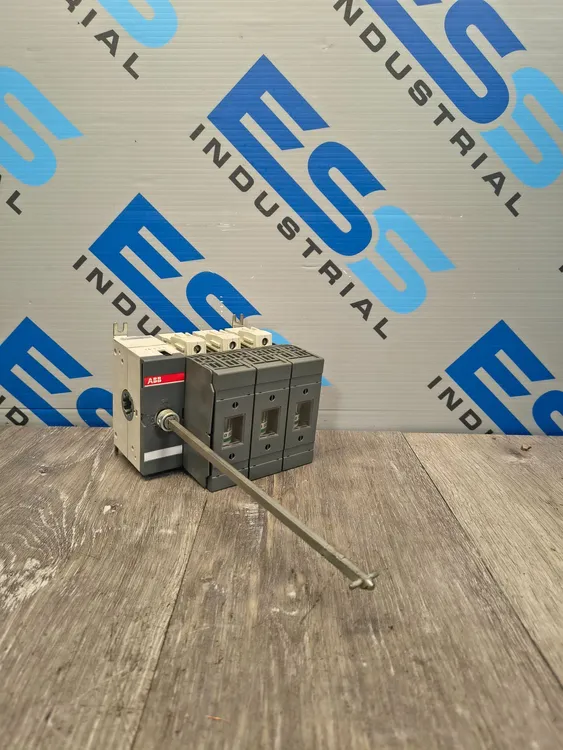 Used ABB OS60GJ03 Relays & Switches South Carolina US | ESS Industrial Equipment Sales #968517