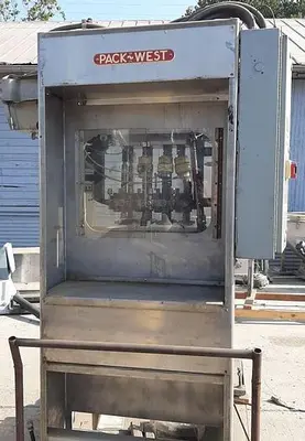 USED PACK WEST AUTO200
