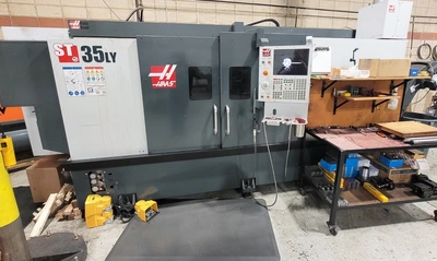 2020 HAAS ST-35LY CNC Lathes | Toolquip, Inc. (11)