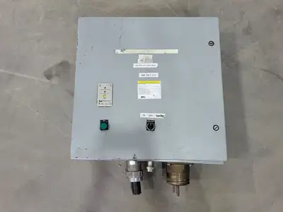 USED HOFFMAN C-SD24248
