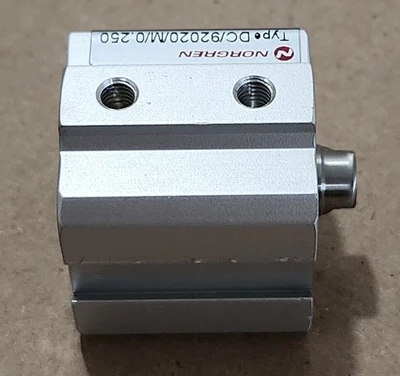 NEW Norgren DC/92020/M/0.250