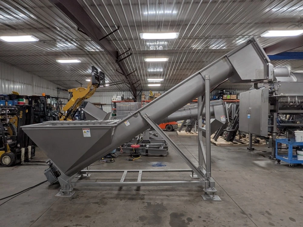 Used COZZINI CSL11500-13 Screw Conveyors North Dakota US | Boyko Inc. #1329044