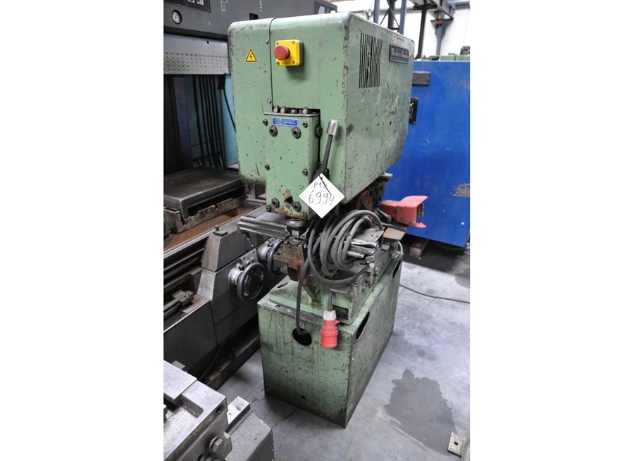 USED MUBEA BFL 350