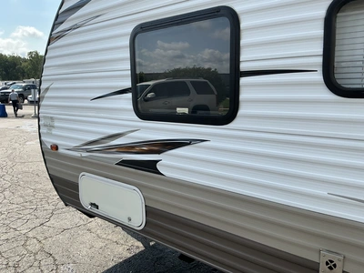 Used 2018 WILDWOOD XLITE Campers, Caravans, Motorhomes Michigan US | Miedema Asset Management Group #1423309