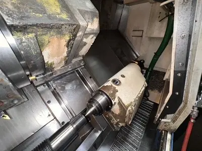 2001 DAEWOO PUMA 300LC CNC Lathes | Midstate Machinery (6)