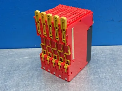 Used OMRON NXSIH400 Electrical Controls | HGR 24 #747849