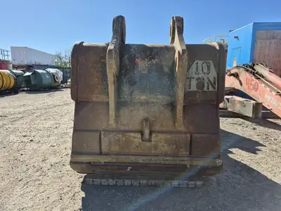 10 Ton Excavator Bucket 123