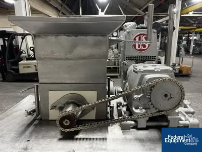 USED Fitzpatrick Fitzpatrick D6 Fitzmill, S/S