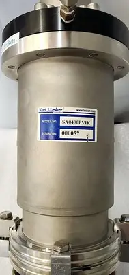 KURT J. LESKER SA0400PVIK PNEUMATIC BELLOW
