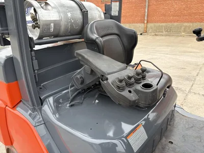 Used 2019 TOYOTA 8FGC70U Liquid Propane Forklifts Texas US | 4K Lift Co #1503971