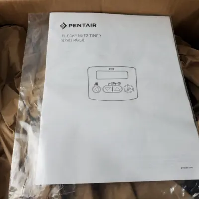 New | in-Stock Pentair 2850 Water Filtration Equipment | American Industrial Supply Co. #1544307