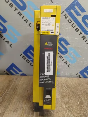 FANUC LTD. A06B-6090-H006#J011 Servo Drives & Amplifiers | ESS Industrial Equipment Sales (3)