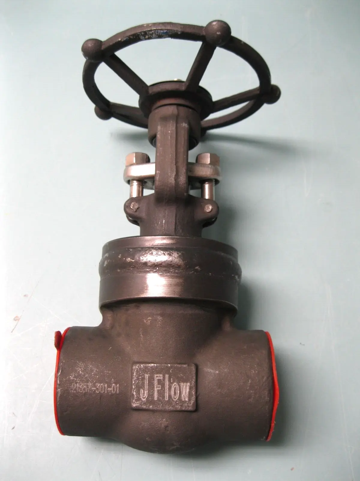 NEW J Flow Controls K0-F11-#8-WB-SW-200