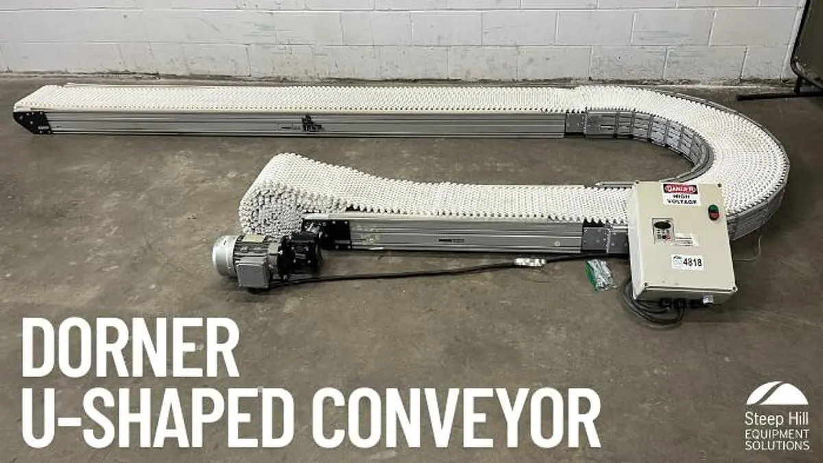 USED DORNER 5200 SERIES