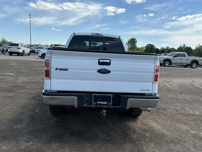 USED 2014 FORD F-150