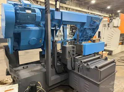 Used 2021 DOALL DC-560 Horizontal Band Saws Florida US | Southern Fabricating Machinery Sales, Inc. #1336217