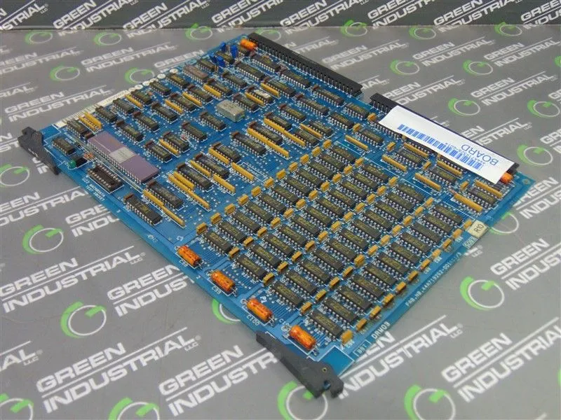 General Electric DRM03 CNC D-RAM Board 44A719326-G01 44A719252-001R03/3 Used
