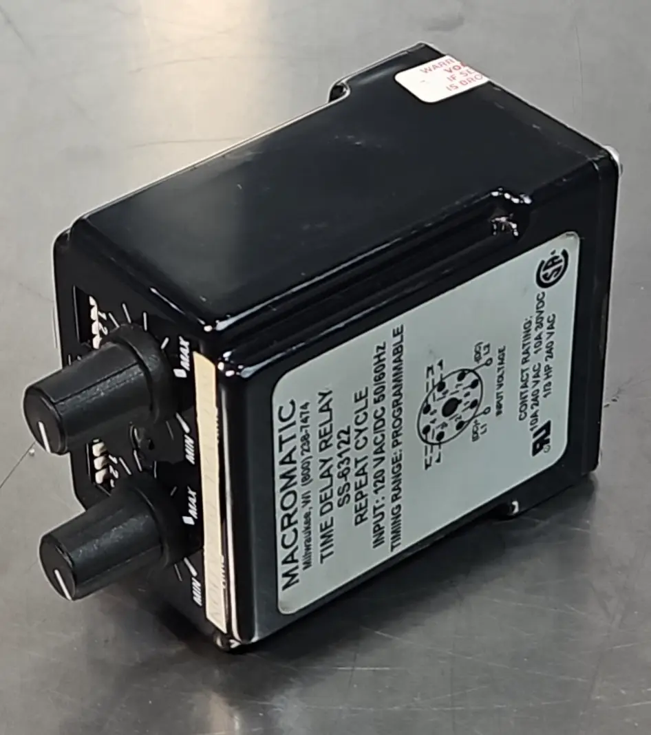 USED Macromatic SS-63122
