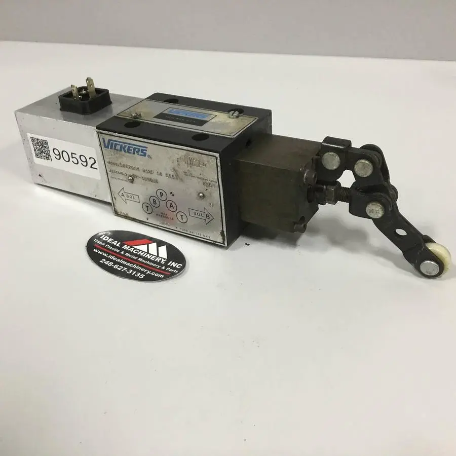 USED VICKERS SDG20S4 012F 50 S553