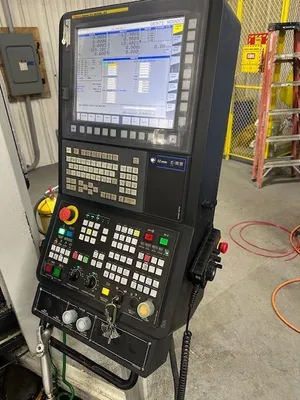 2022 DOOSAN DVF 5000 CNC 5 Axis Machines | USED CNC (4)