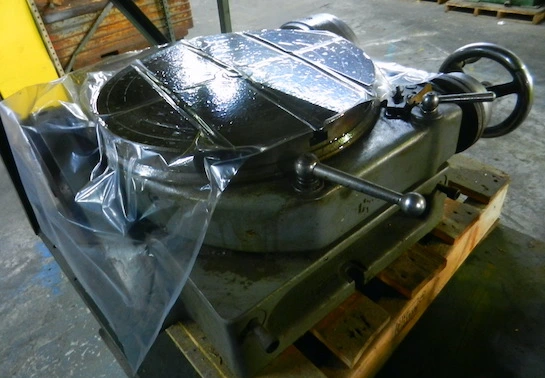Used FOSDICK # RTS400K Rotary Tables Florida US | Holland Machinery Co. #944564