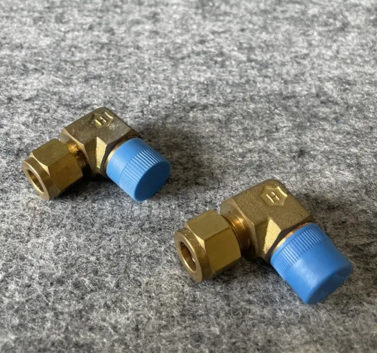 New | in-Stock Ham-Let 769LB3/8x3/8 Valves/Fittings California US | Davliegogo LLC #1729007