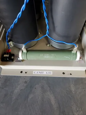 Used Fuji Electric _UNKNOWN_ Capacitors South Carolina US | Palmetto Automation #1505247
