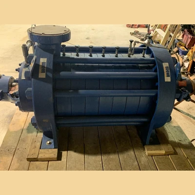Used WEIR MULTIFLO PB11A Centrifugal Pumps British Columbia CA | Savona Equipment LTD #1352643