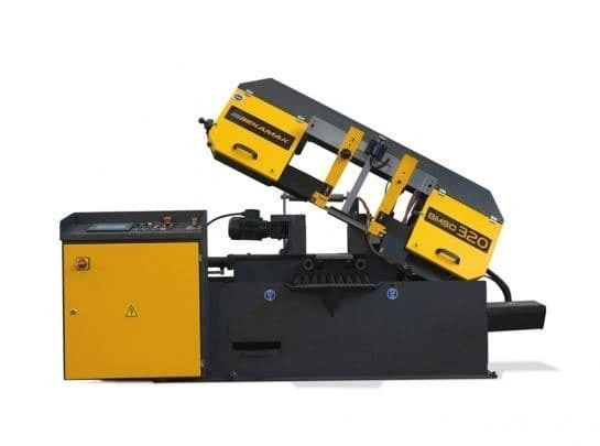 New | in-Stock 2026 BEKA-MAK BMSO 320E Horizontal Band Saws Illinois US | Blackout Equipment, LLC #1283998