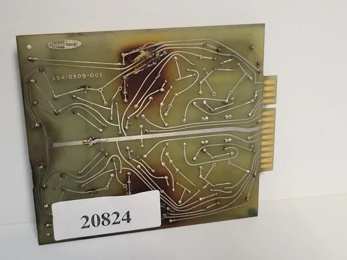 Used HYPER LOOP 162-0509-001 Circuit Boards Michigan US | Ideal Machinery #571545