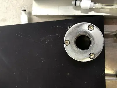 WAFER FIXTURE PLATES