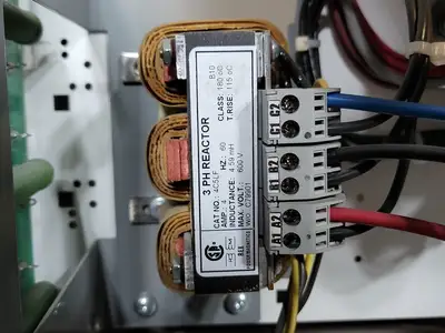 USED EATON SVX002A1-5A4N1