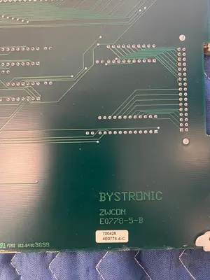 USED BYSTRONIC 4E-0778-4-D