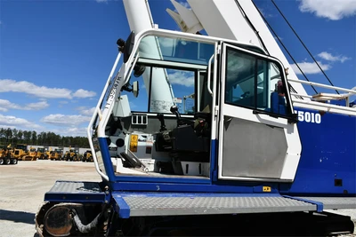 Used 2014 TADANO 15010 Telescopic Boom Lifts South Carolina US | BTM Machinery #1354412