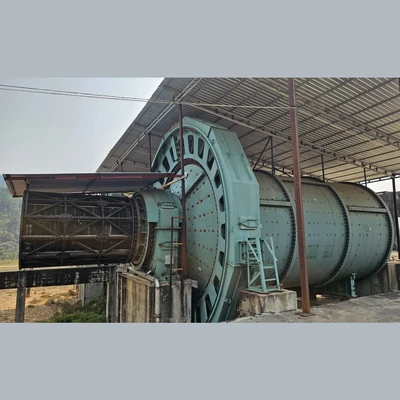 1000 TPH / 24000 TPD Gold Plant Equipment with Gravity Concentration