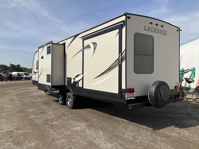 Used 2017 FOREST RIVER LACROSSE Campers, Caravans, Motorhomes Michigan US | Miedema Asset Management Group #1411189
