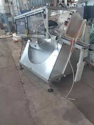 NEM New England Machinery  Pump sorter and inserter