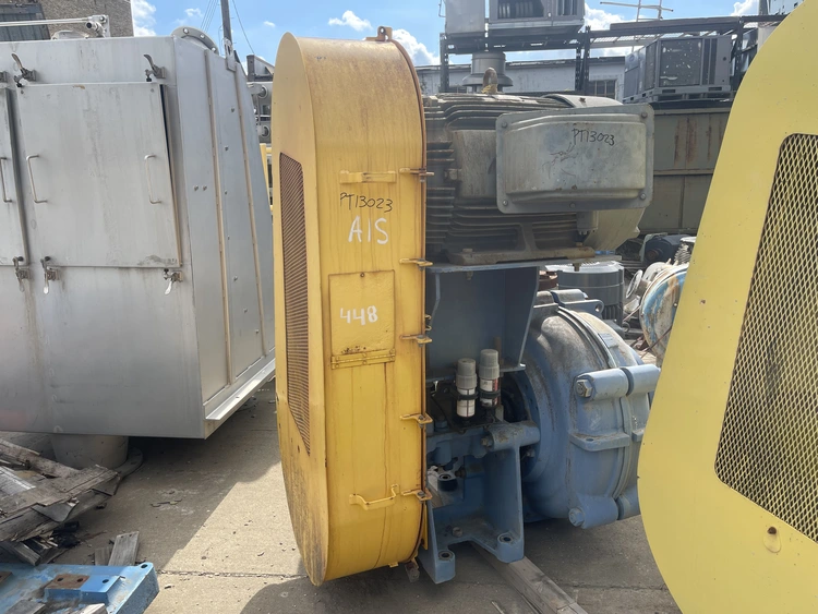 Used Warman 10/8M Pumps Minnesota US | Peak Machinery, Inc. #285740