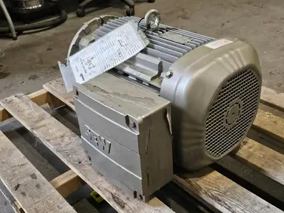 Used SEW-EURODRIVE DRN160M4/FG/TH Motors (misc) British Columbia CA | Lenmark #1439920